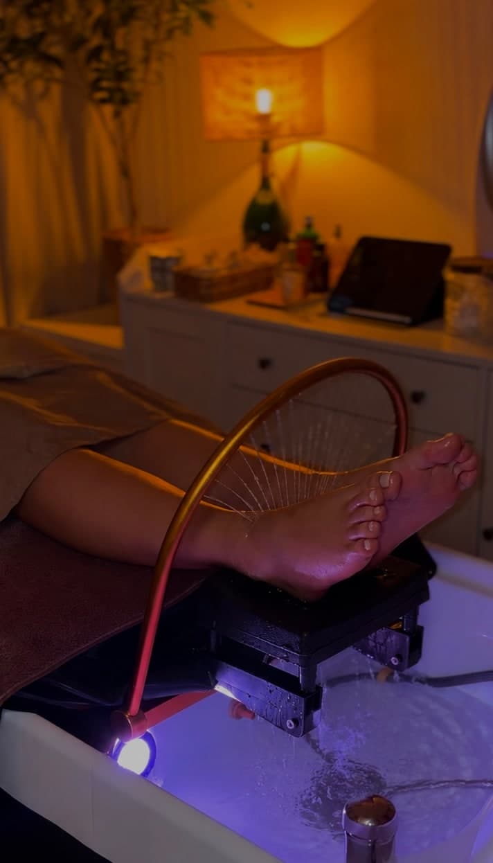 Foot Spa