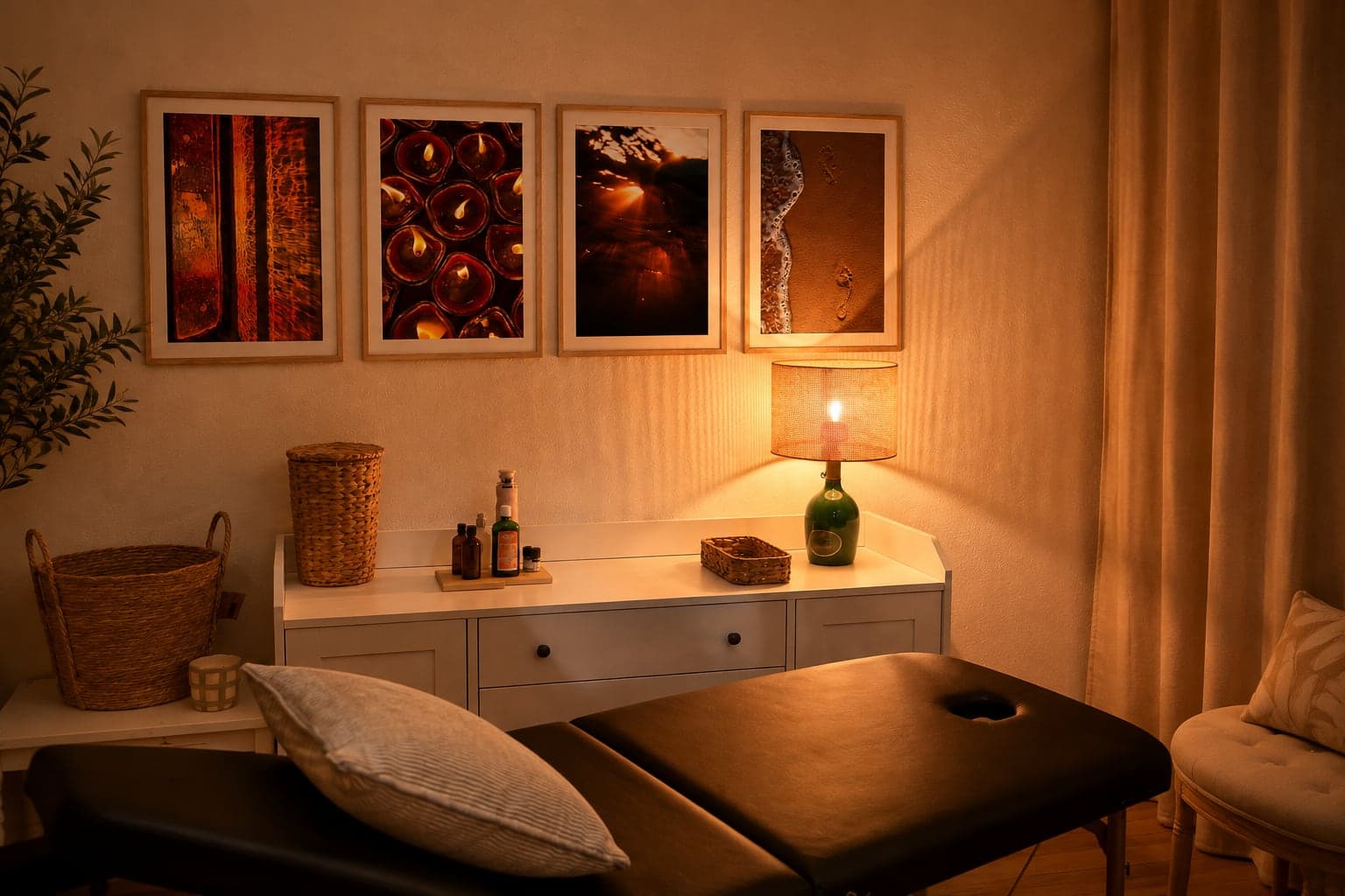 Massage Amincissant
